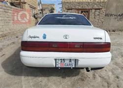 تويوتا كراون